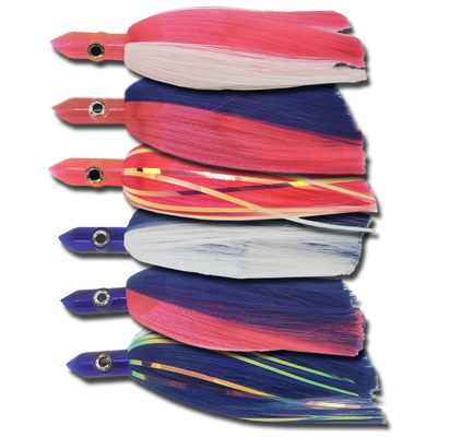 Dredge Lure Heads